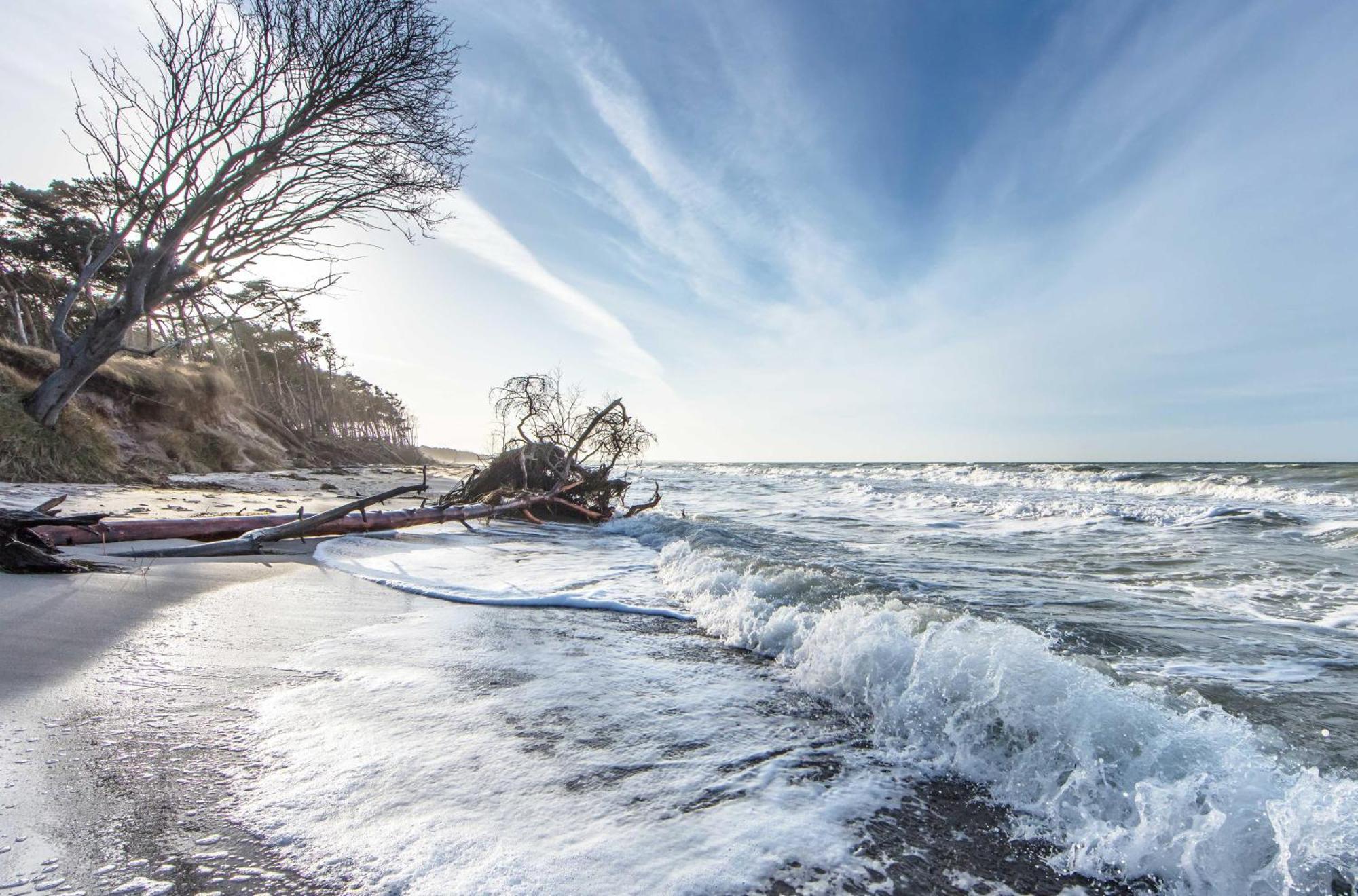 Leuchtturm An Der Seebruecke Zingst Exteriér fotografie