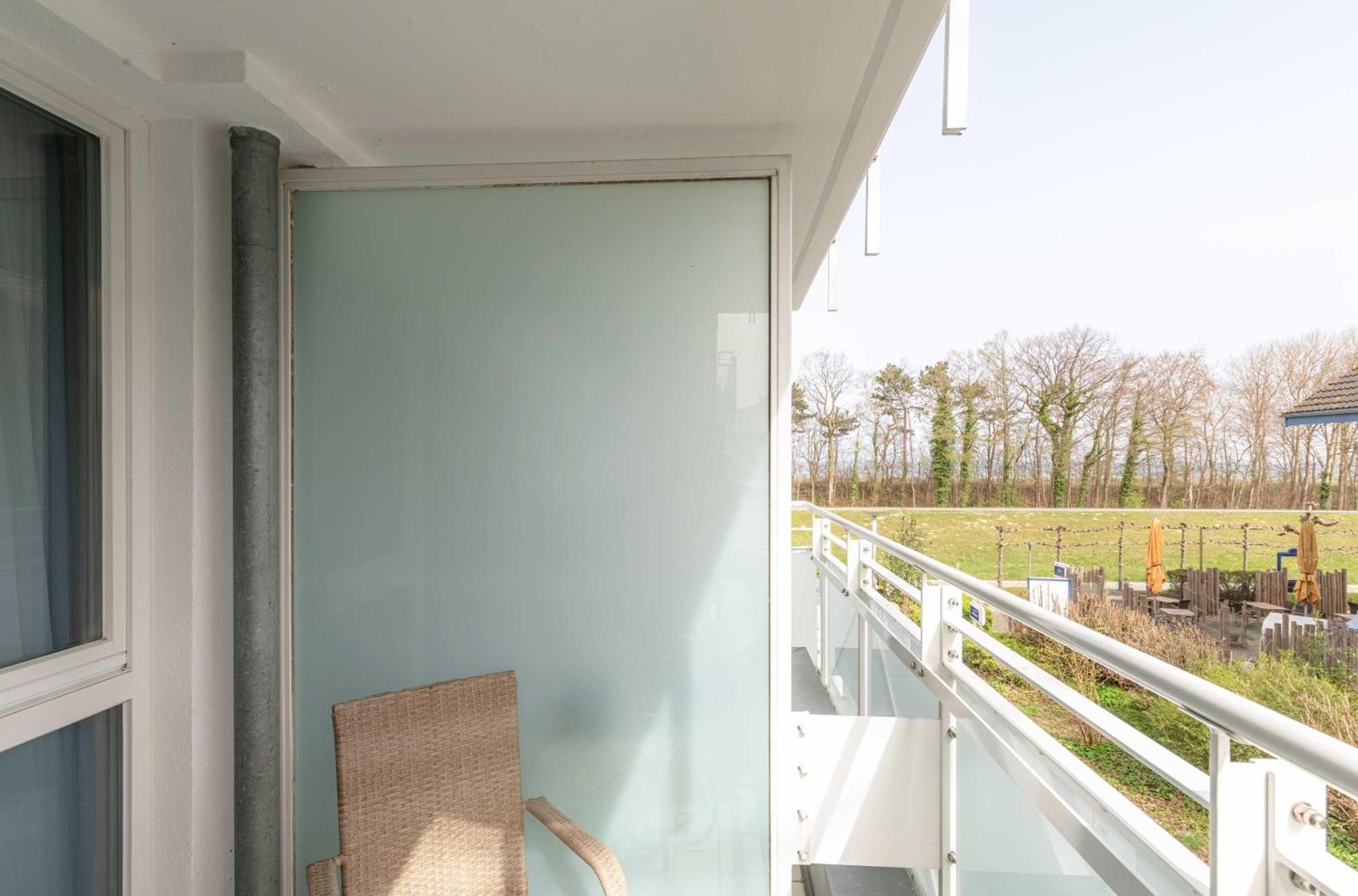 Leuchtturm An Der Seebruecke Zingst Exteriér fotografie